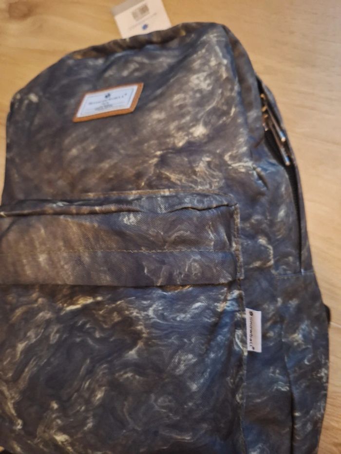 🎒 Sac à dos Snowball marbré 🎒
Cartable - photo numéro 3