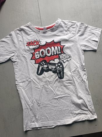 Tee shirt bpc 10 ans