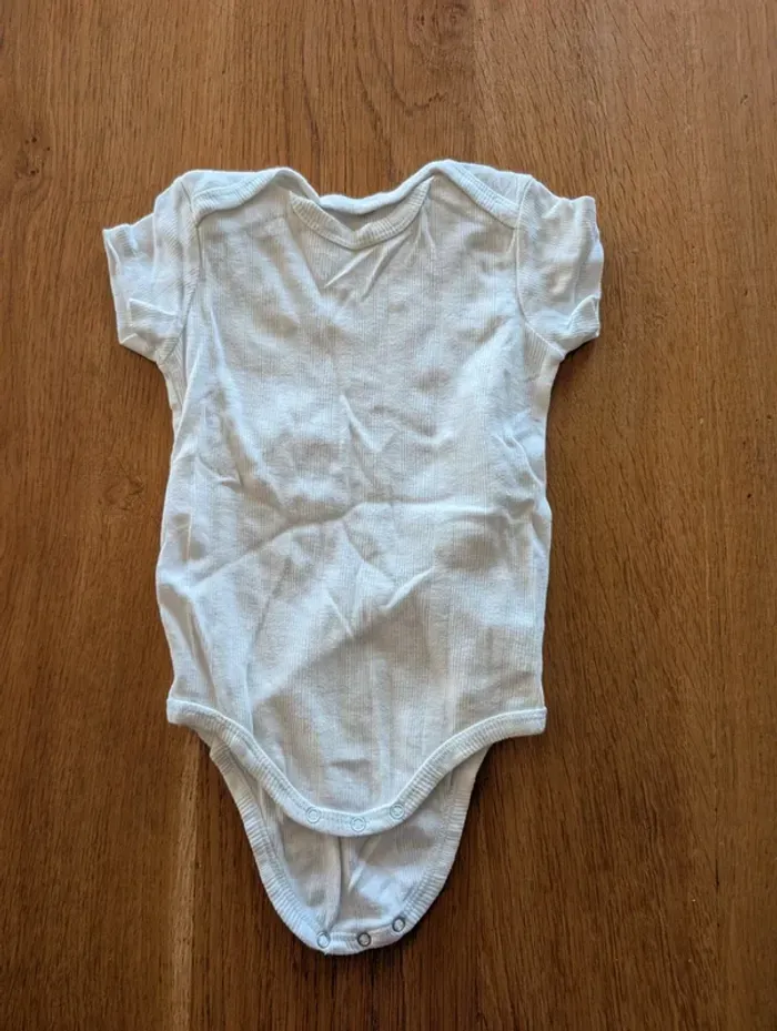 Lot 5 body 18 mois - photo numéro 3