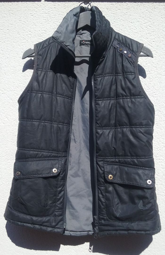 Equitation Doudoune Homme Sans Manche Decathlon Doudoune Sans