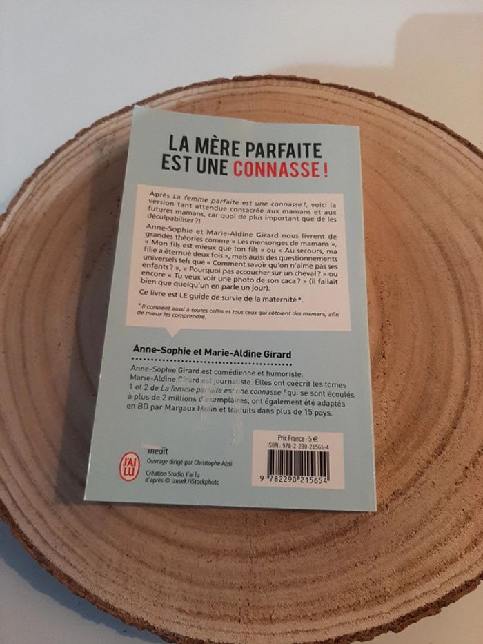 La mère parfaite est une connasse ! - photo numéro 2