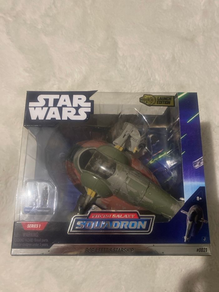 Star Wars Micro Galaxy Squadron