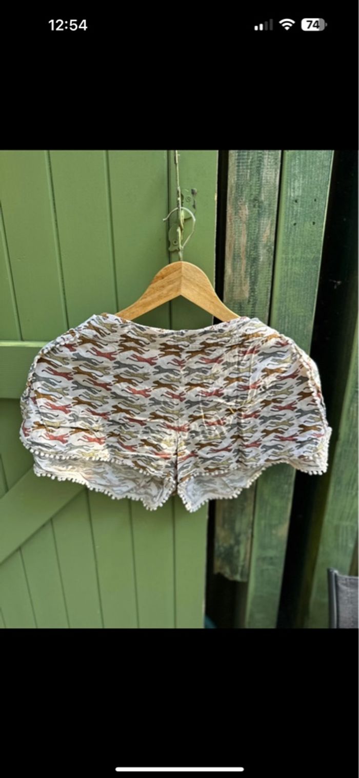 Lot de 3 shorts de pyjama Kiabi - photo numéro 2