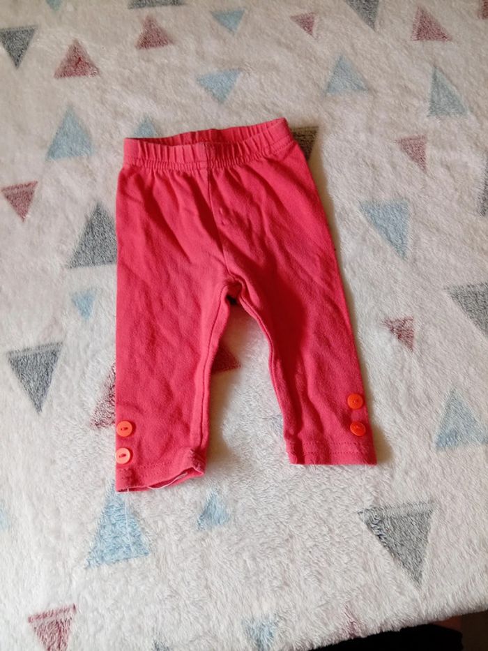Lot 9 legging simple - photo numéro 6