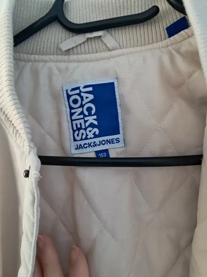 Blouson / bombers Jack & Jones - photo numéro 3