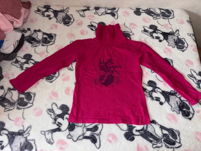 T-shirt fille