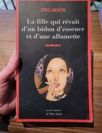 Livre Millénium 2