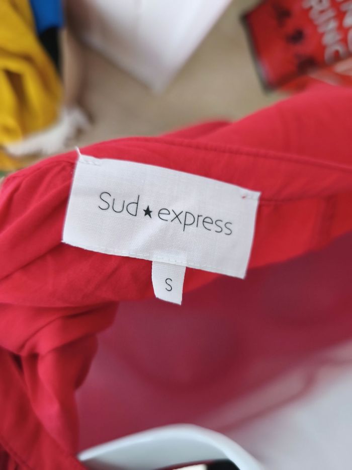 Chemise neuve sud express - photo numéro 2