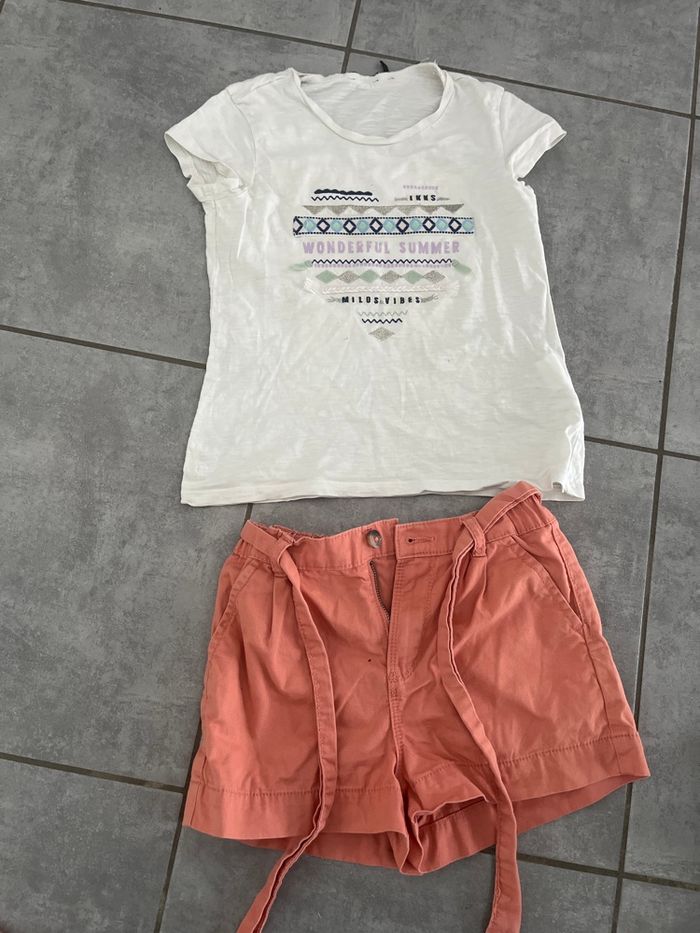 Vêtements fille 6 ans - photo numéro 1