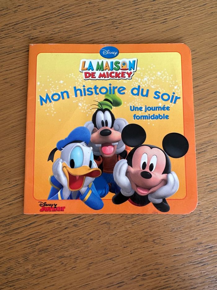 Livre Disney