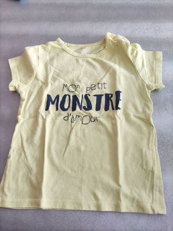 Maillot manches courtes