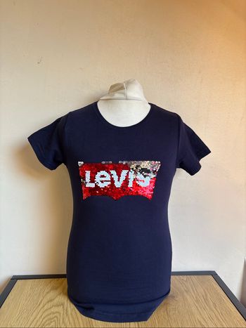T-shirt fille taille 134/140