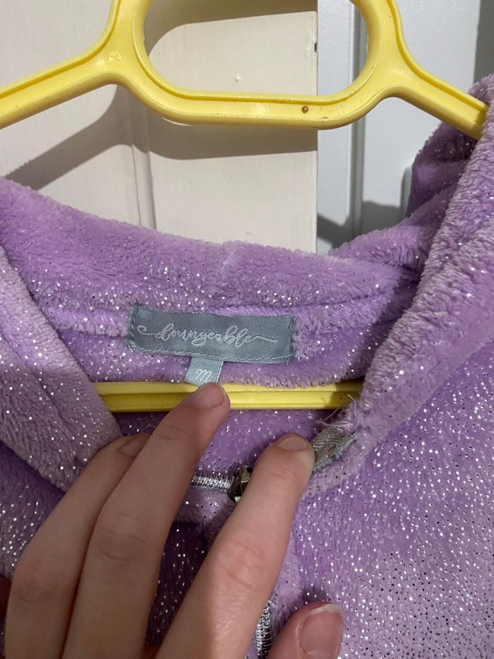 Combinaison pyjama licorne