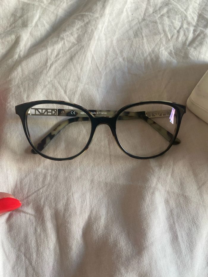 Lunettes Kenzo - photo numéro 6