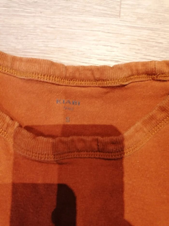 Tee shirt kiabi - photo numéro 2