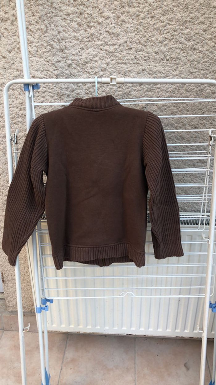 Gilet garçon 10 ans - photo numéro 2