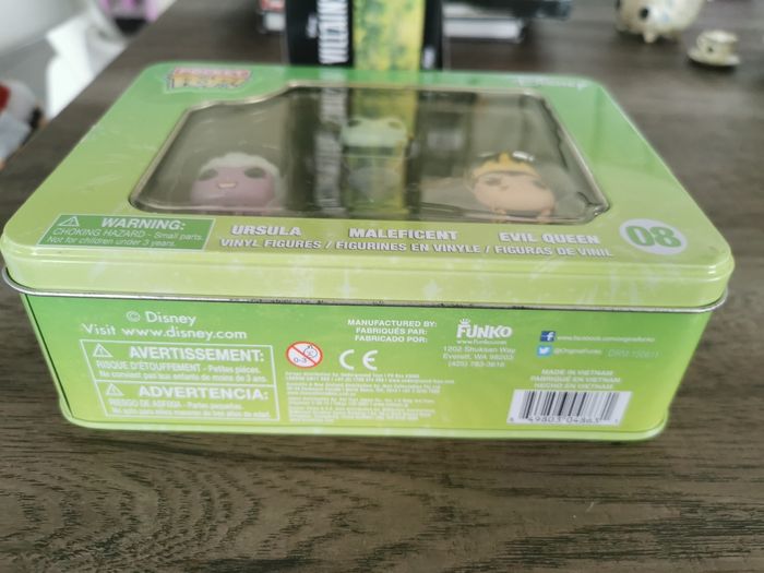 Funko pop pocket villains - photo numéro 4