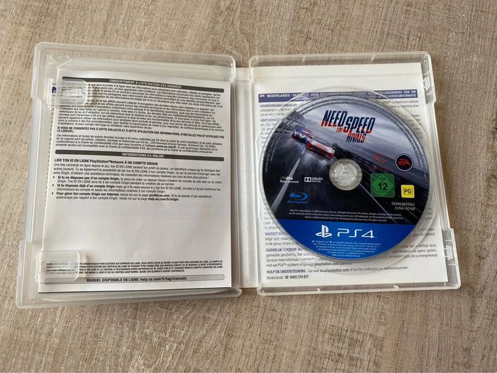 Jeu PS4 need for speed rivals - photo numéro 4