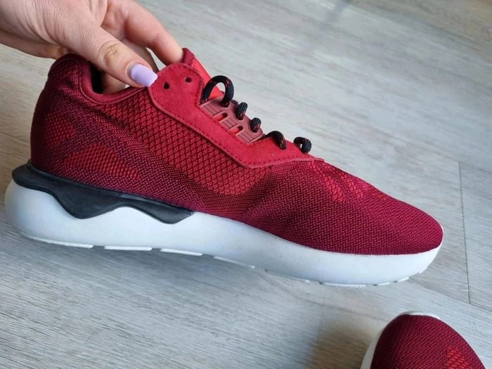 Basket adidas pointure 45 - photo numéro 7