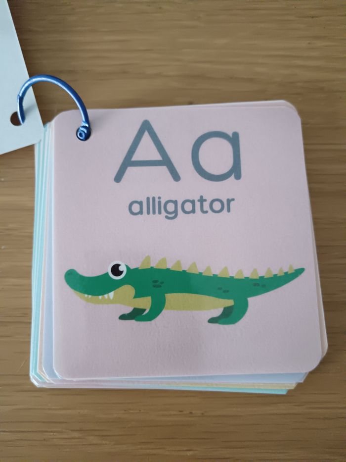 Imagier L'alphabet - photo numéro 3