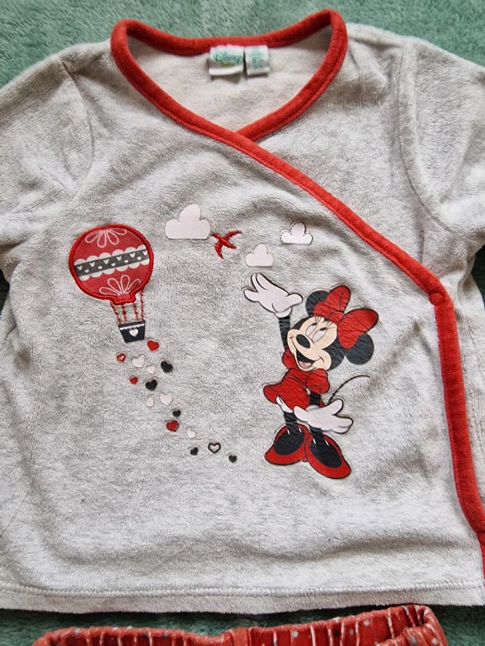 Très beau pyjama 23 mois - photo numéro 2