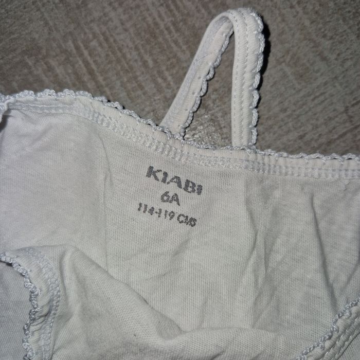 Lot de 2 débardeur 6 ans kiabi - photo numéro 2