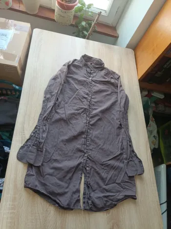 Chemise longue