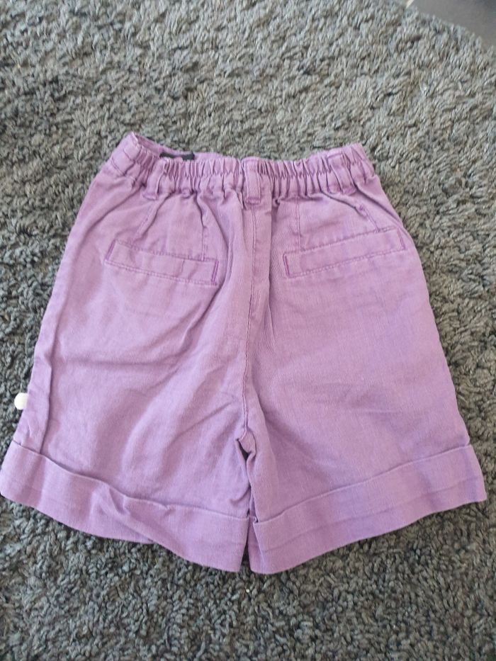 Lot de short /bermuda 18 mois Okaidi - photo numéro 3