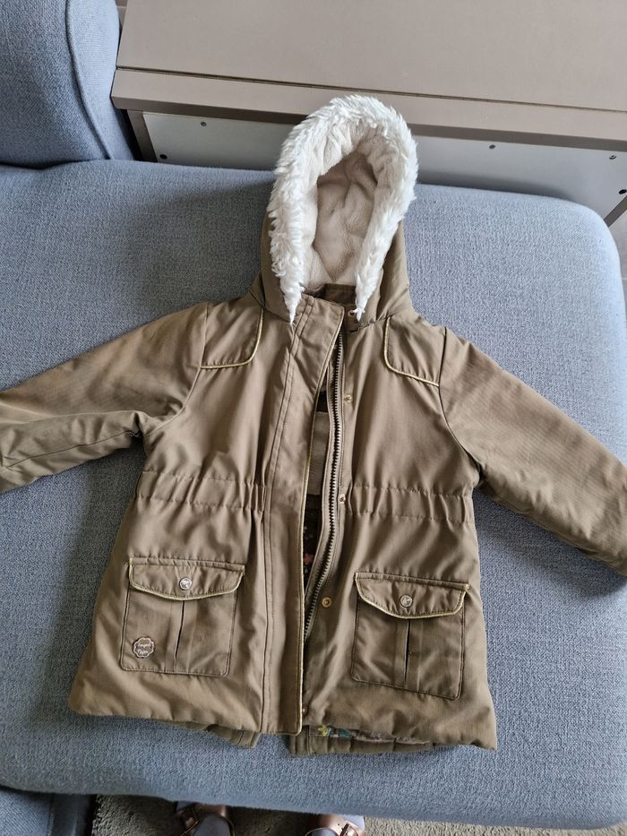 Parka 3 en 1 sergent major - photo numéro 1
