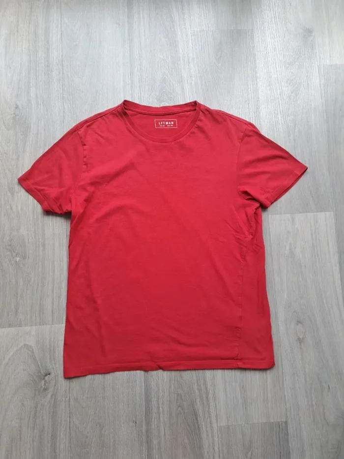 T-shirt lftman - photo numéro 2