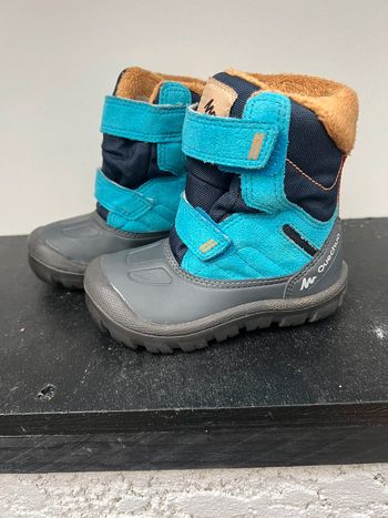 Bottes de pluie et neige