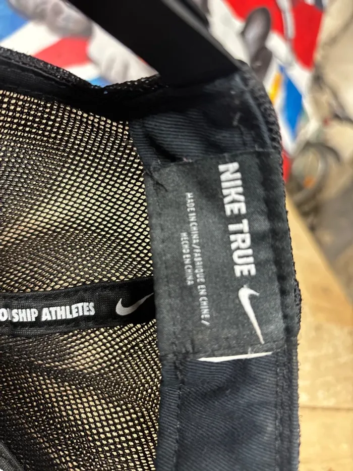 Casquette Nike - photo numéro 9