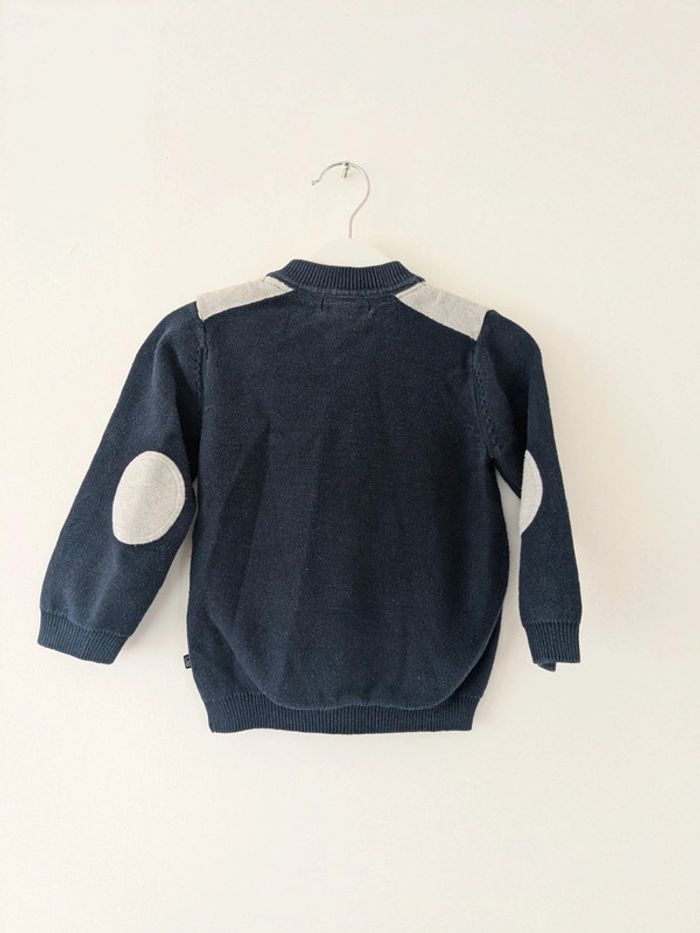 Gilet Obaibi - photo numéro 4