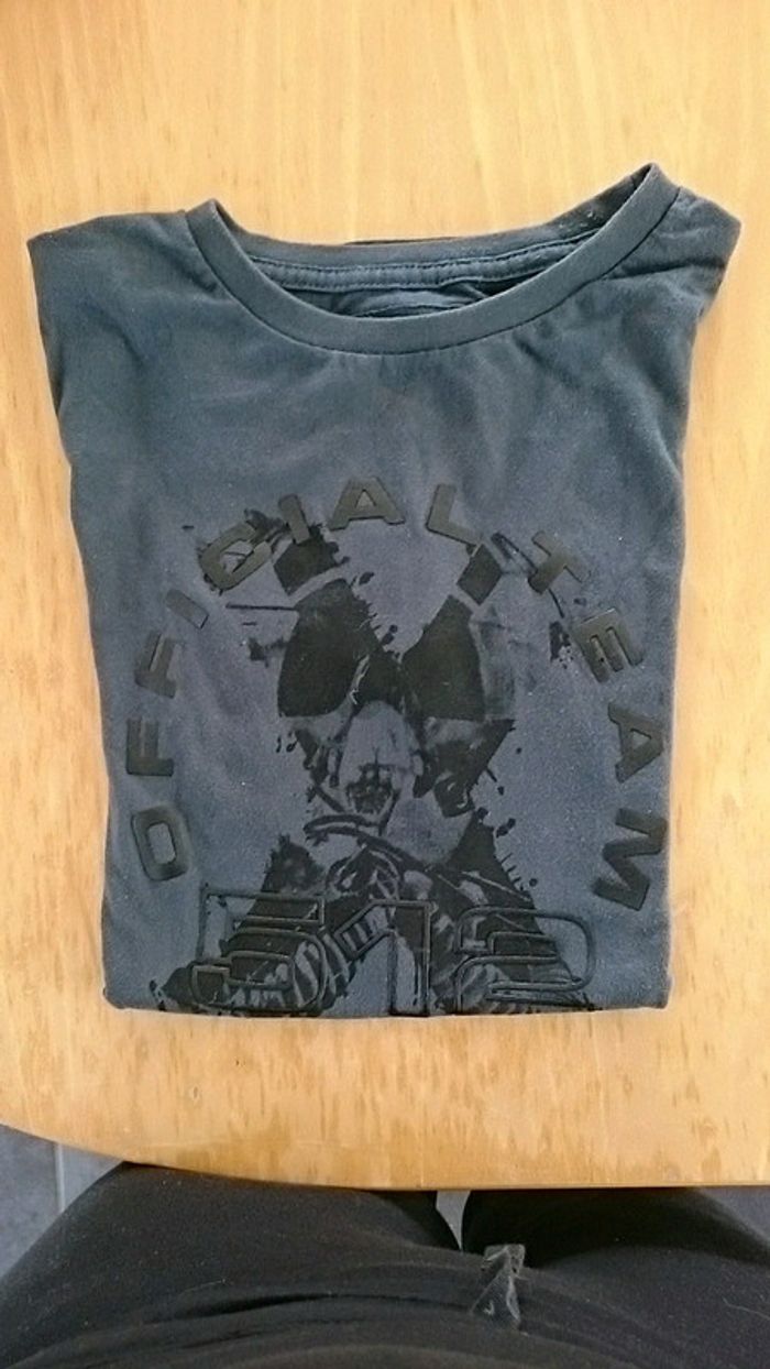 T shirt manche courte - photo numéro 5