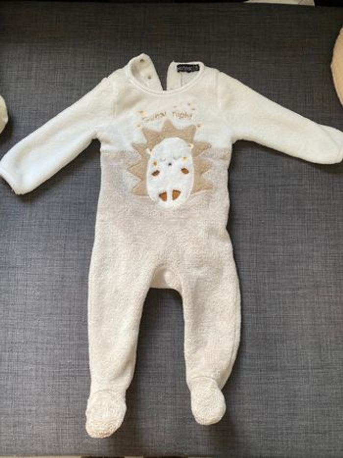 Lot pyjamas - photo numéro 2