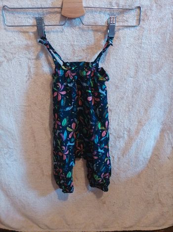 Petite tenue Orchestra 12 mois