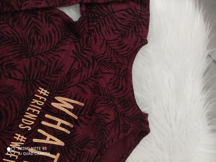 Tee shirt manches longues - photo numéro 4