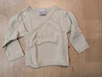 Tee shirt croisé