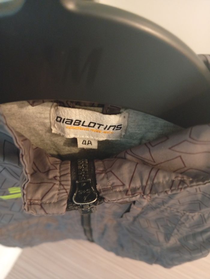 veste coupe vent - photo numéro 2