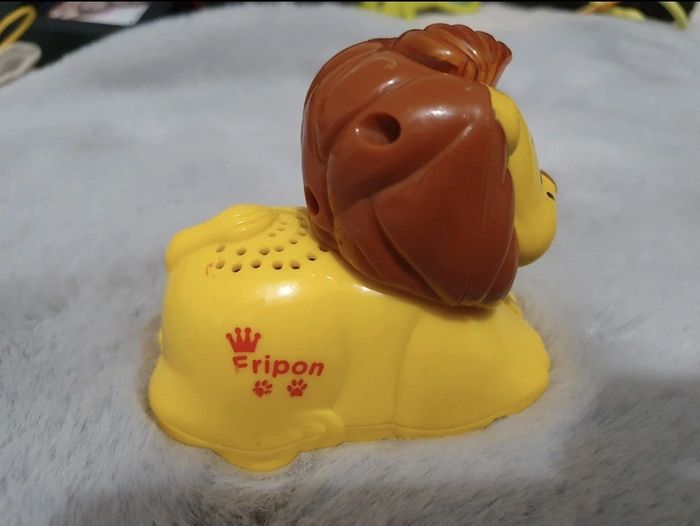 Tut tut animo Fripon le lion polisson Vtech - photo numéro 3