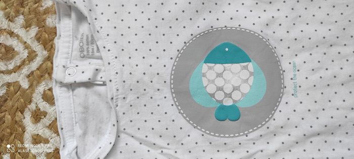 T-shirt obaibi - photo numéro 2