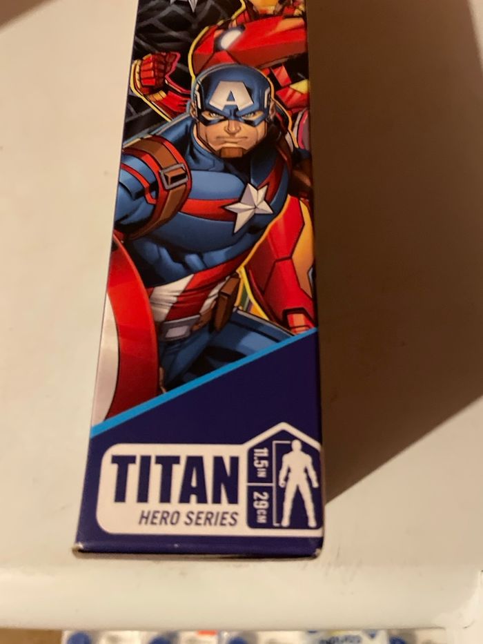 Figurine iron man neuf - photo numéro 3