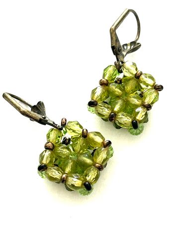 Boucles d’oreilles 