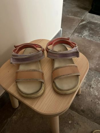 Sandales Zara Transparentes – Taille 28