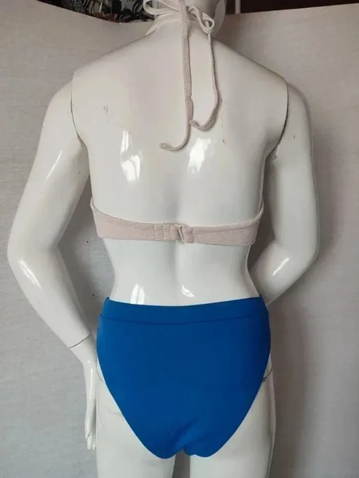 Maillot de bain 2 pièces 38/40 - photo numéro 5