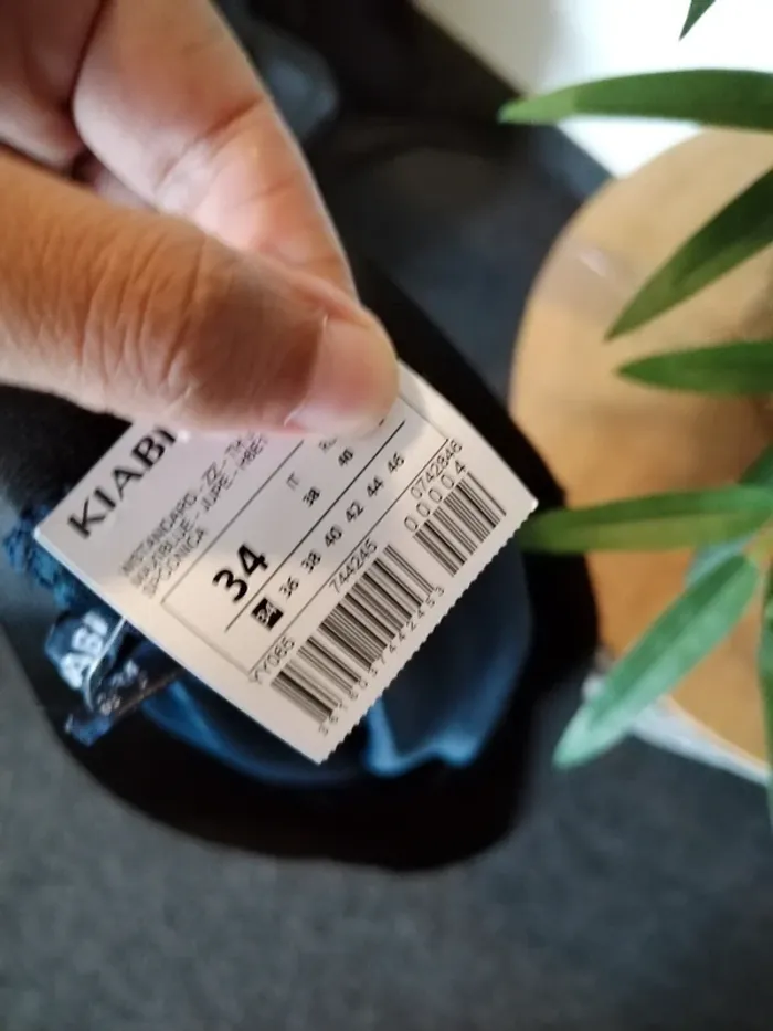 Jupe kiabi taille 34 neuve - photo numéro 6