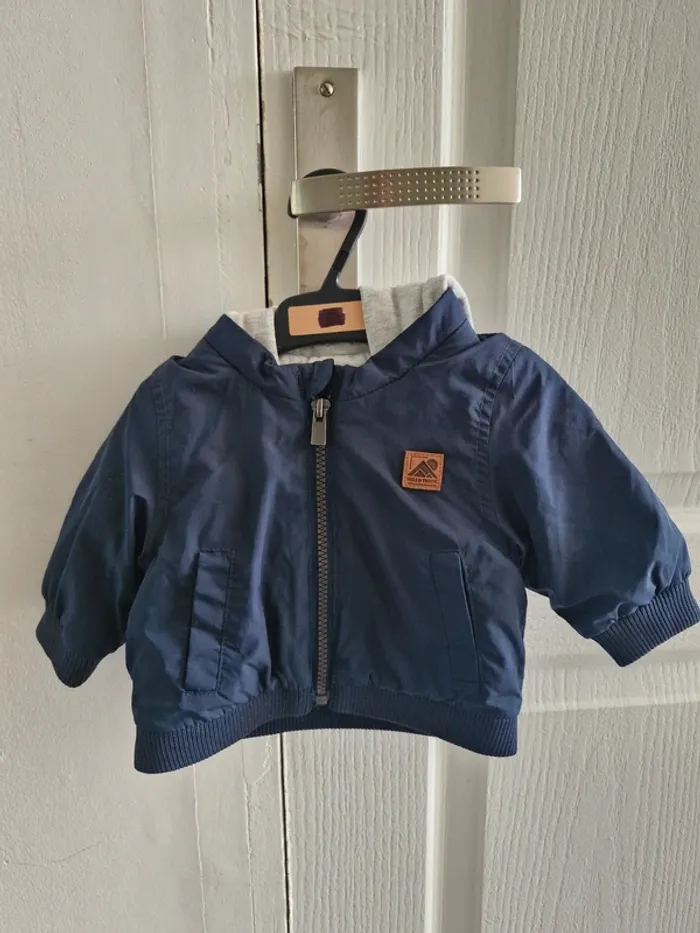 Manteau mi saison