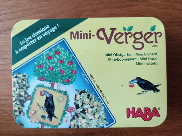 Mini verger - photo numéro 5