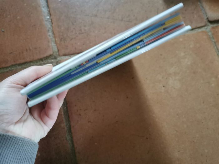 Un livre animé. Petit Lapin Blanc. Mon premier jour d'école. - photo numéro 6