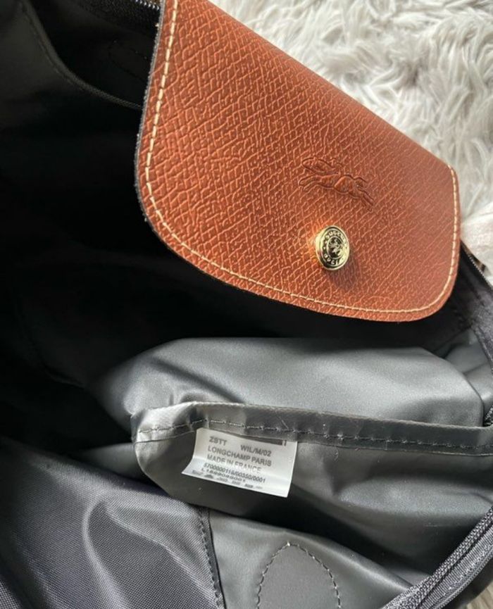 Sac Lonchamp taille L - photo numéro 4